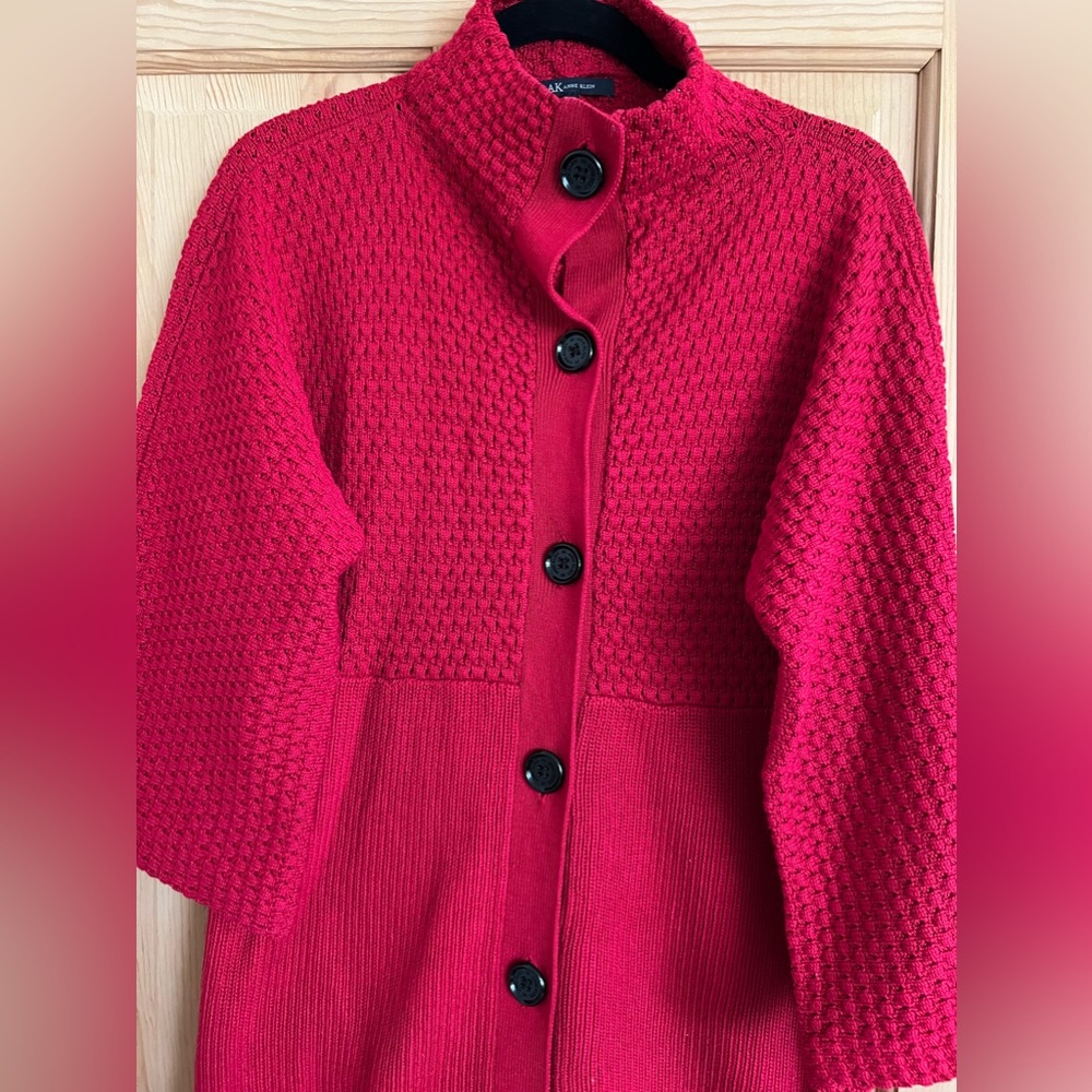 AK Anne Klein sweater dress Size L